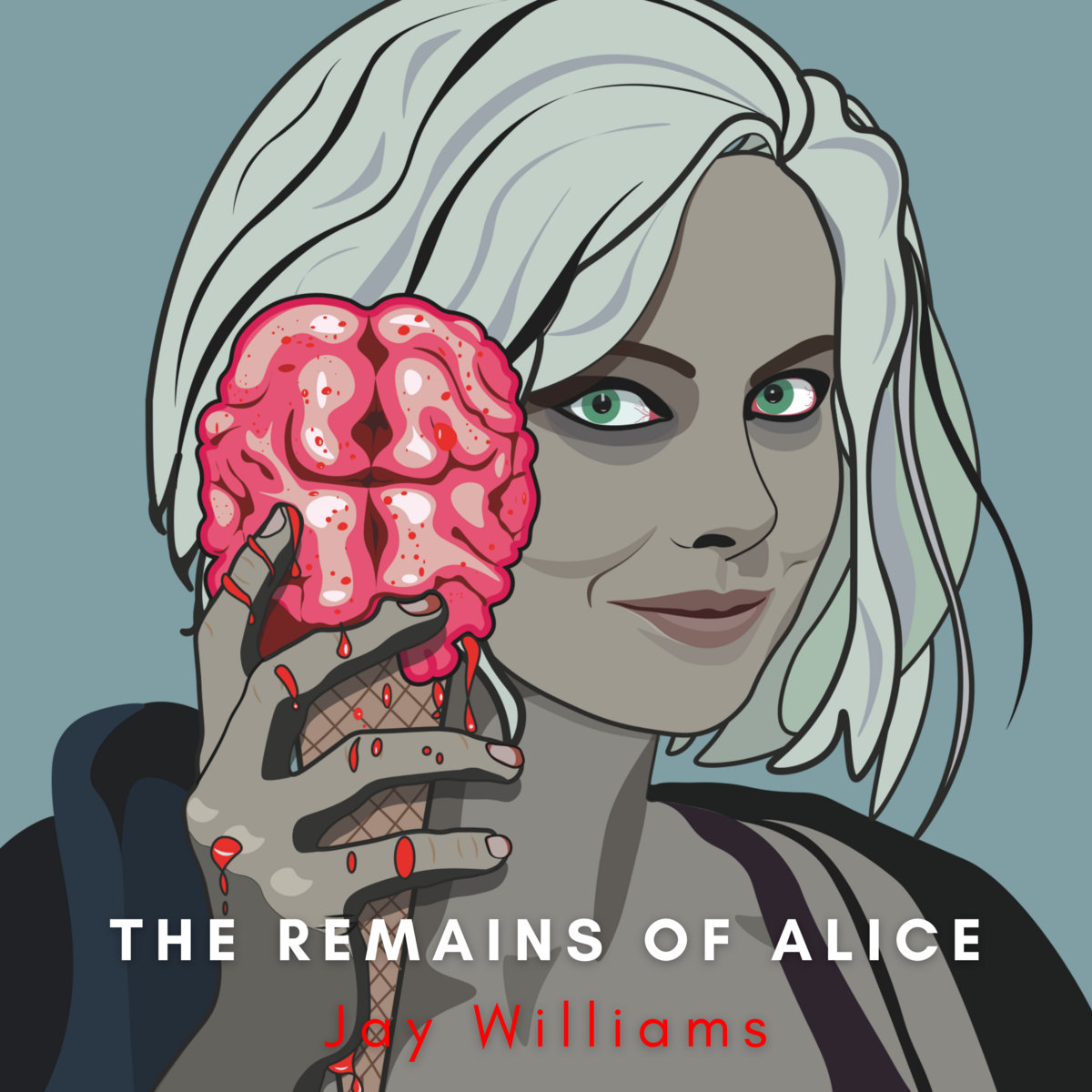 The Remains of Alice cover