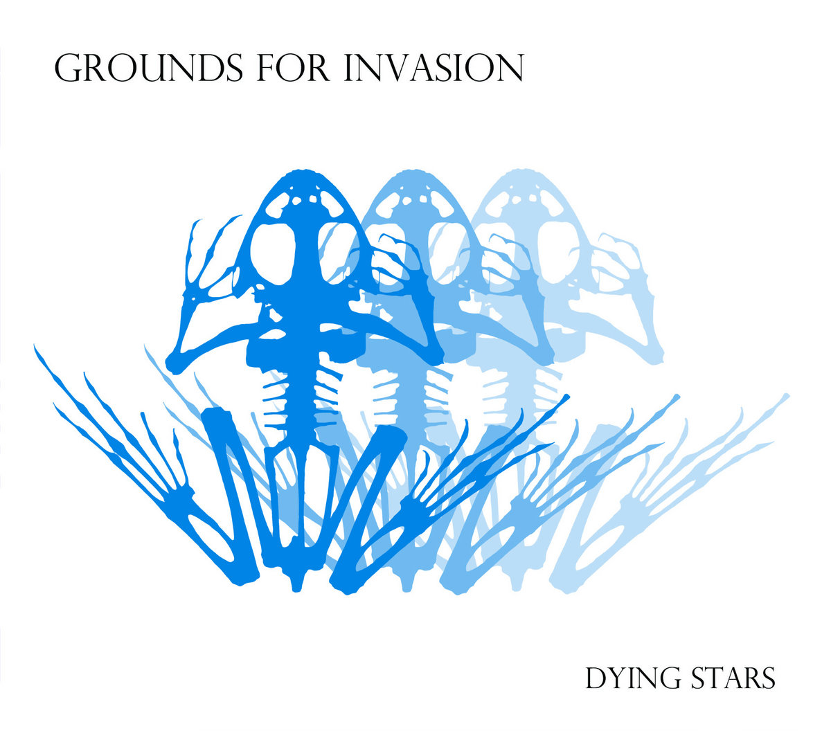 Dying Stars cover