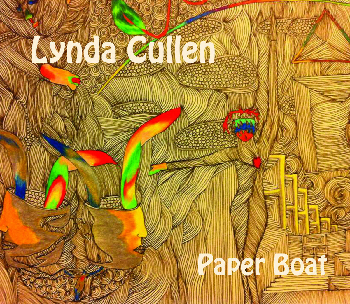 Paper Boat cover