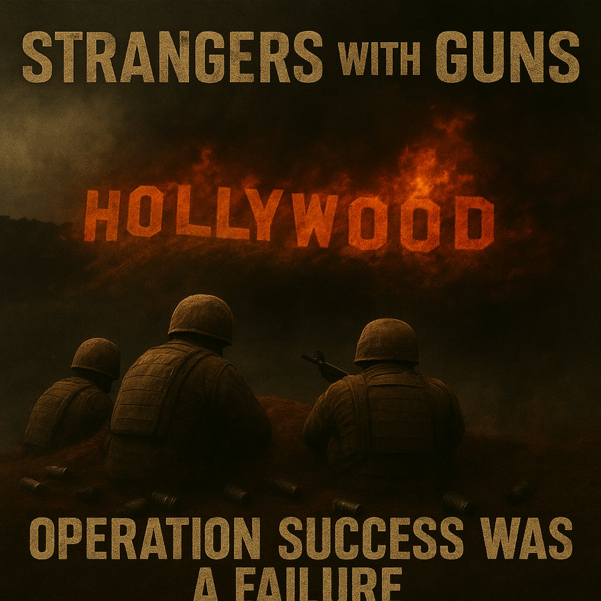 Operation Success Was A Failure cover