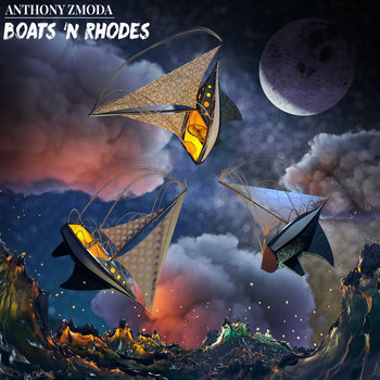 Cover art for Boats 'N Rhodes
