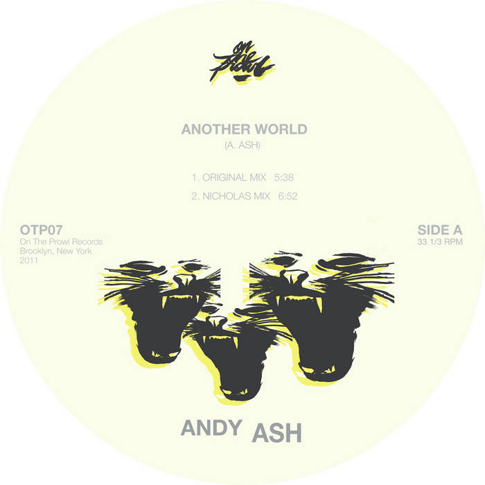 Another World (Nicholas / Marcos Cabral Remixes)