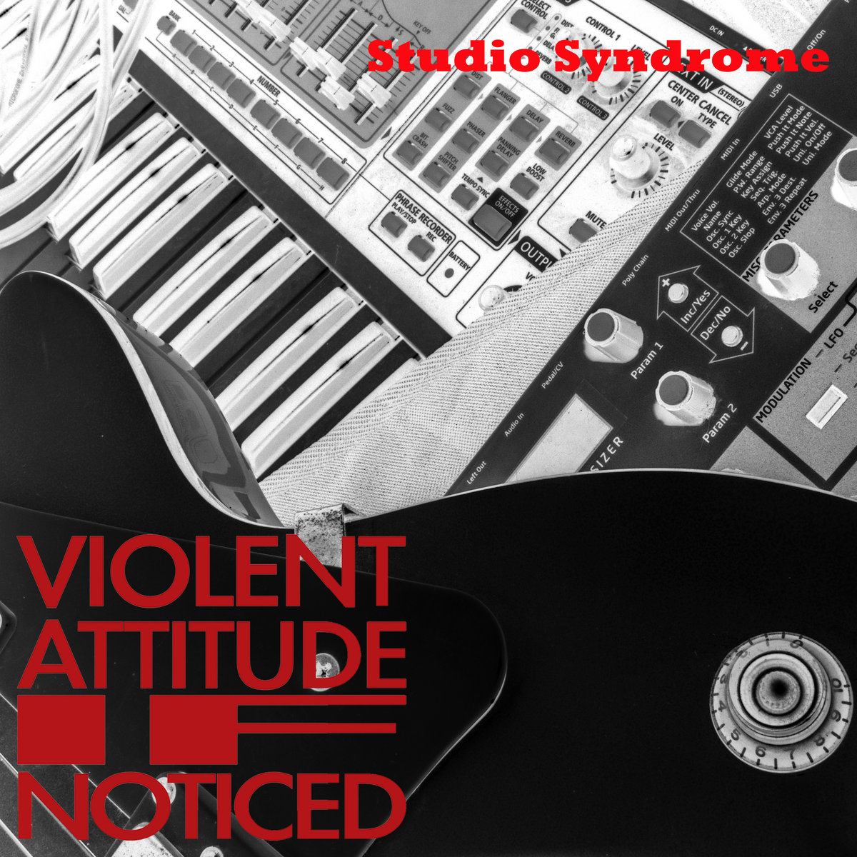 Studio Syndrome cover