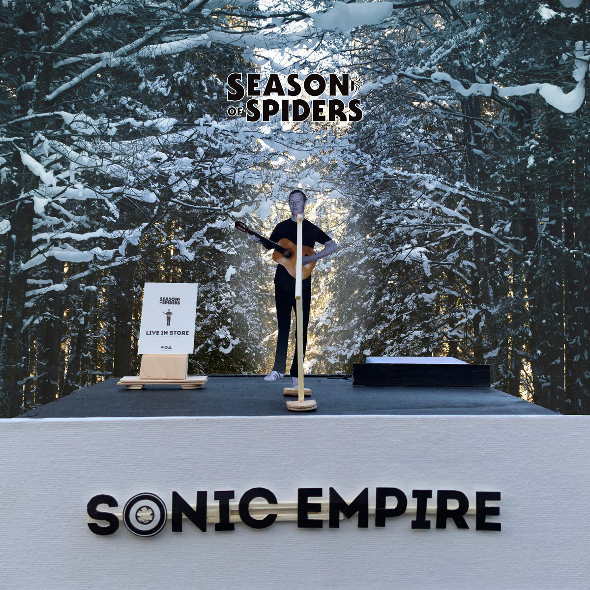 Sonic Empire [Single] cover