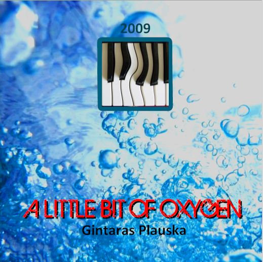 A Little Bit Of Oxygen cover