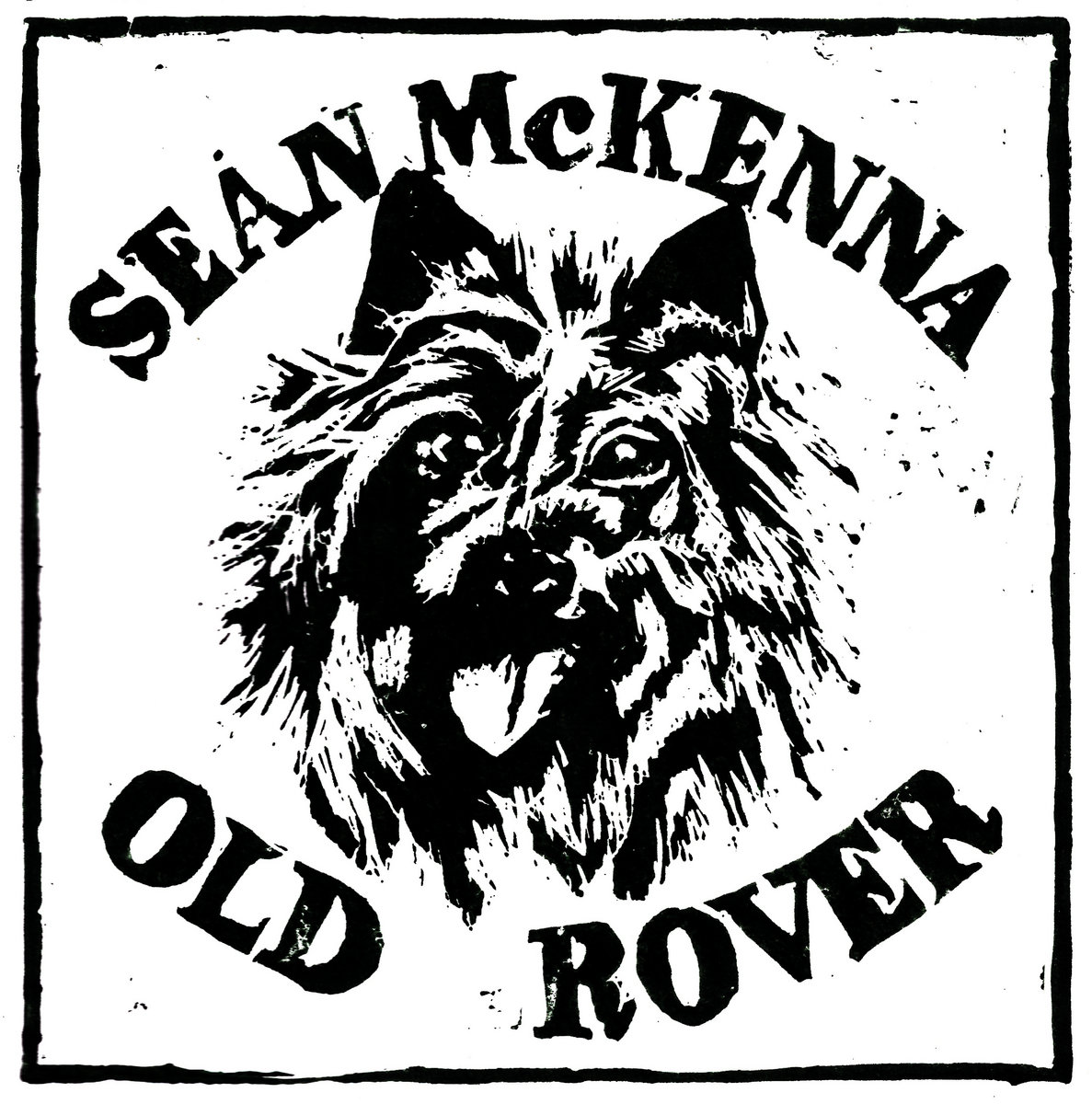 Old Rover E.P. cover