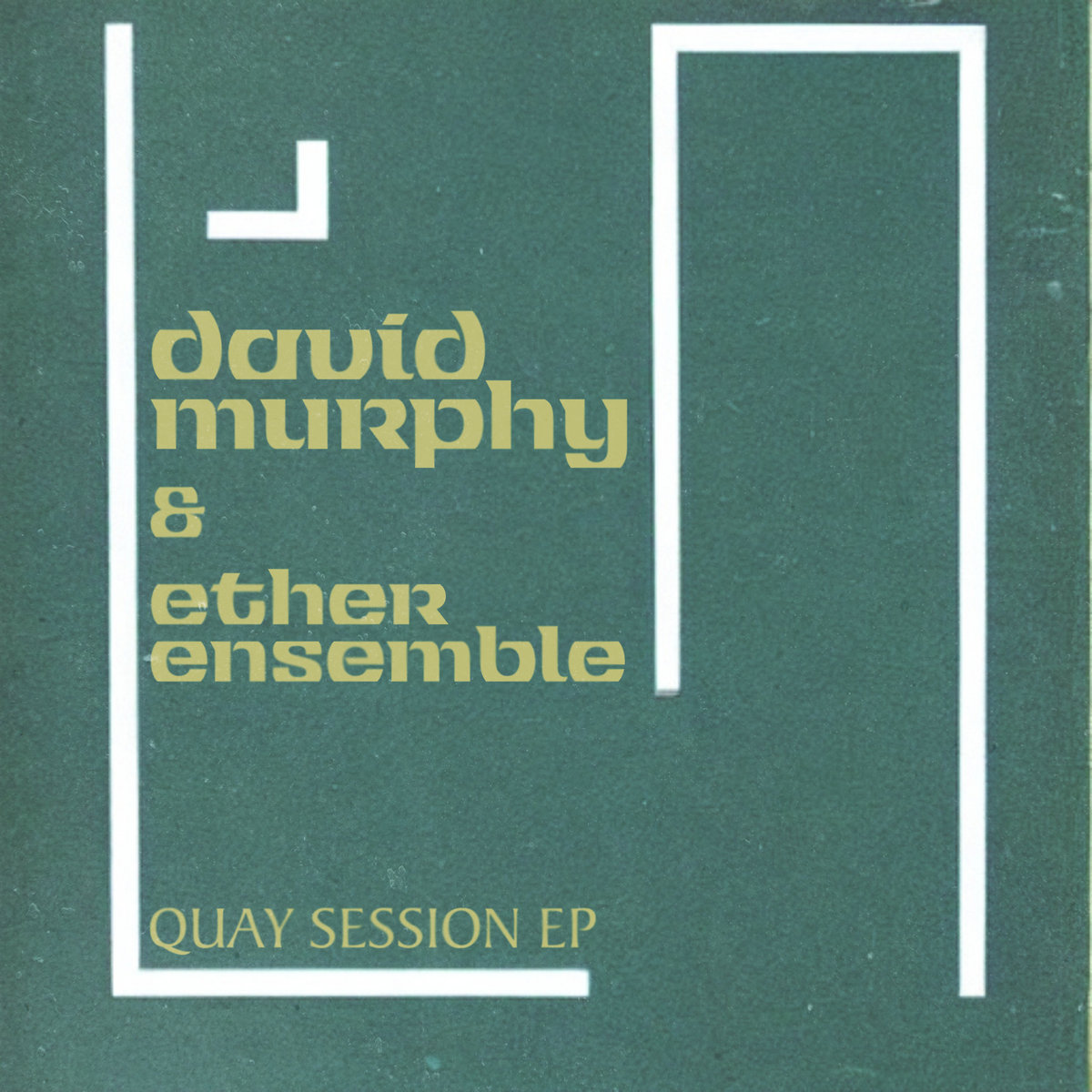 Quay Session EP cover