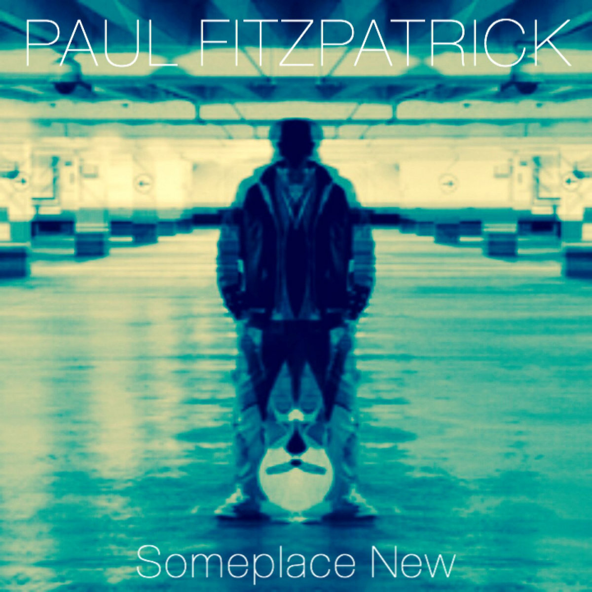 Someplace New cover