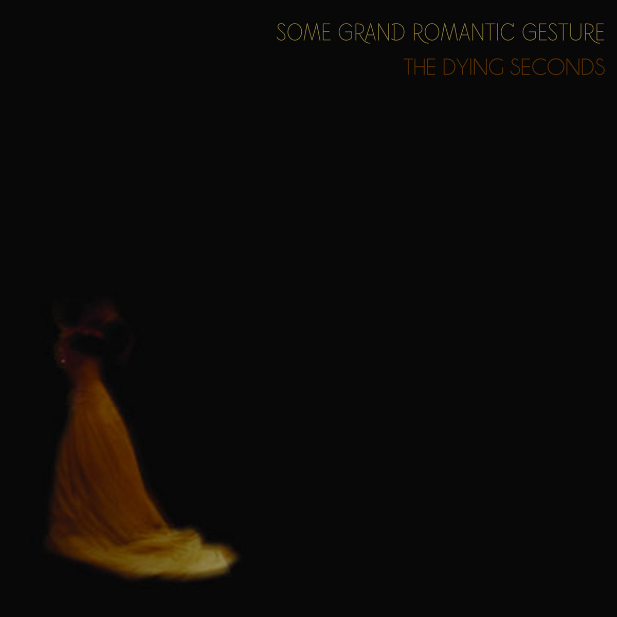 Some Grand Romantic Gesture cover