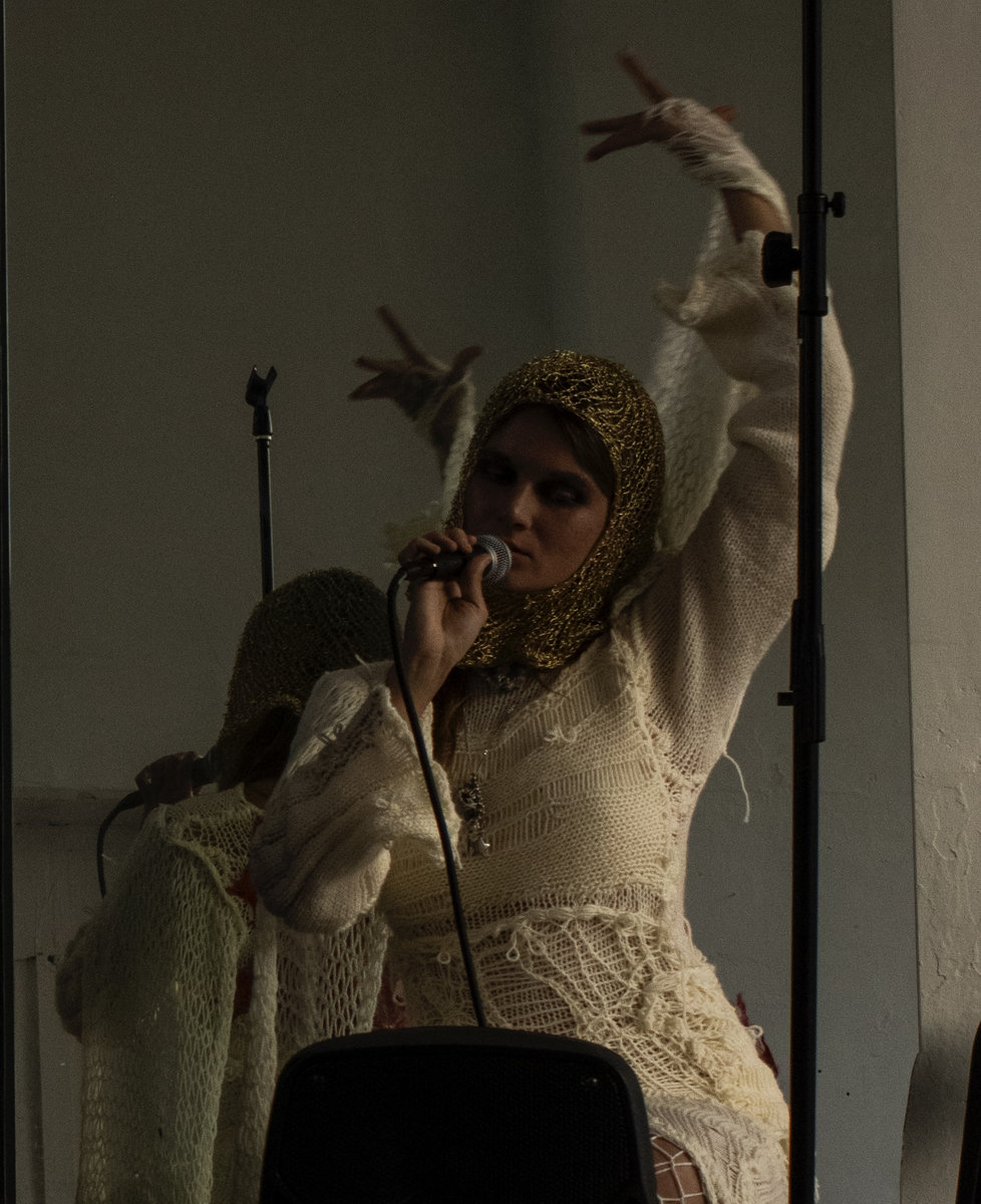 ecclesia (fashion show 26.09.2025) cover