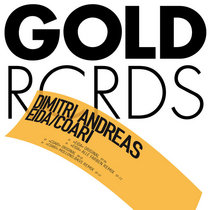 Dimitri Andreas — Eida/Coari (incl. Alle Farben & Mollono.Bass remixes)