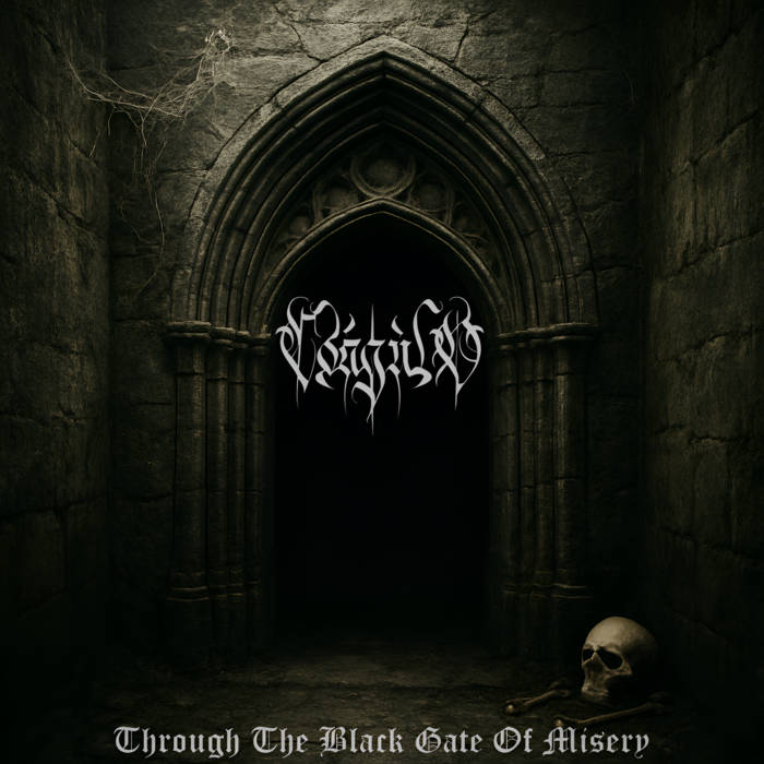 Through The Black Gate Of Misery