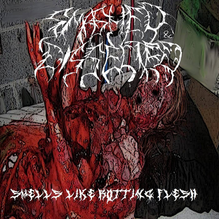 Smells Like Rotting Flesh