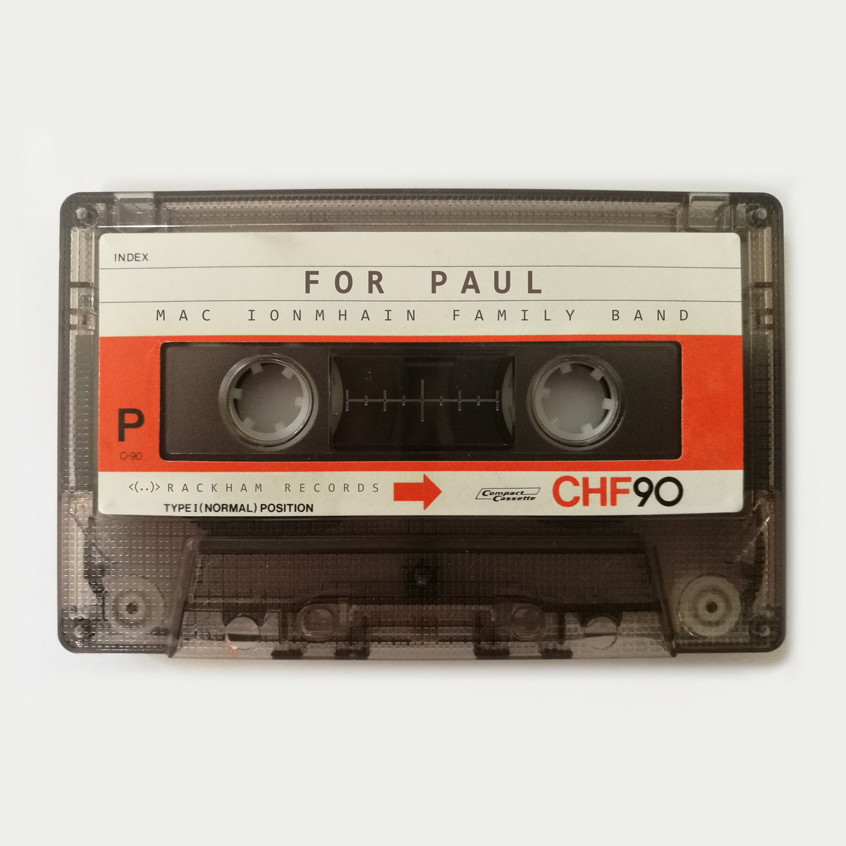 For Paul cover