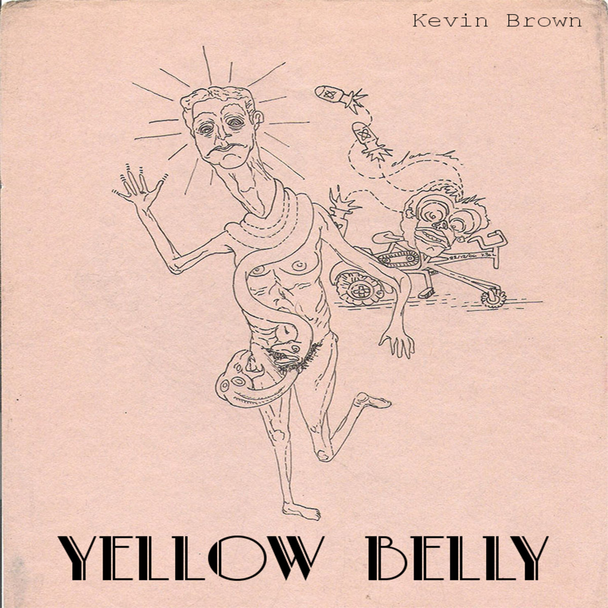 Yellow Belly cover