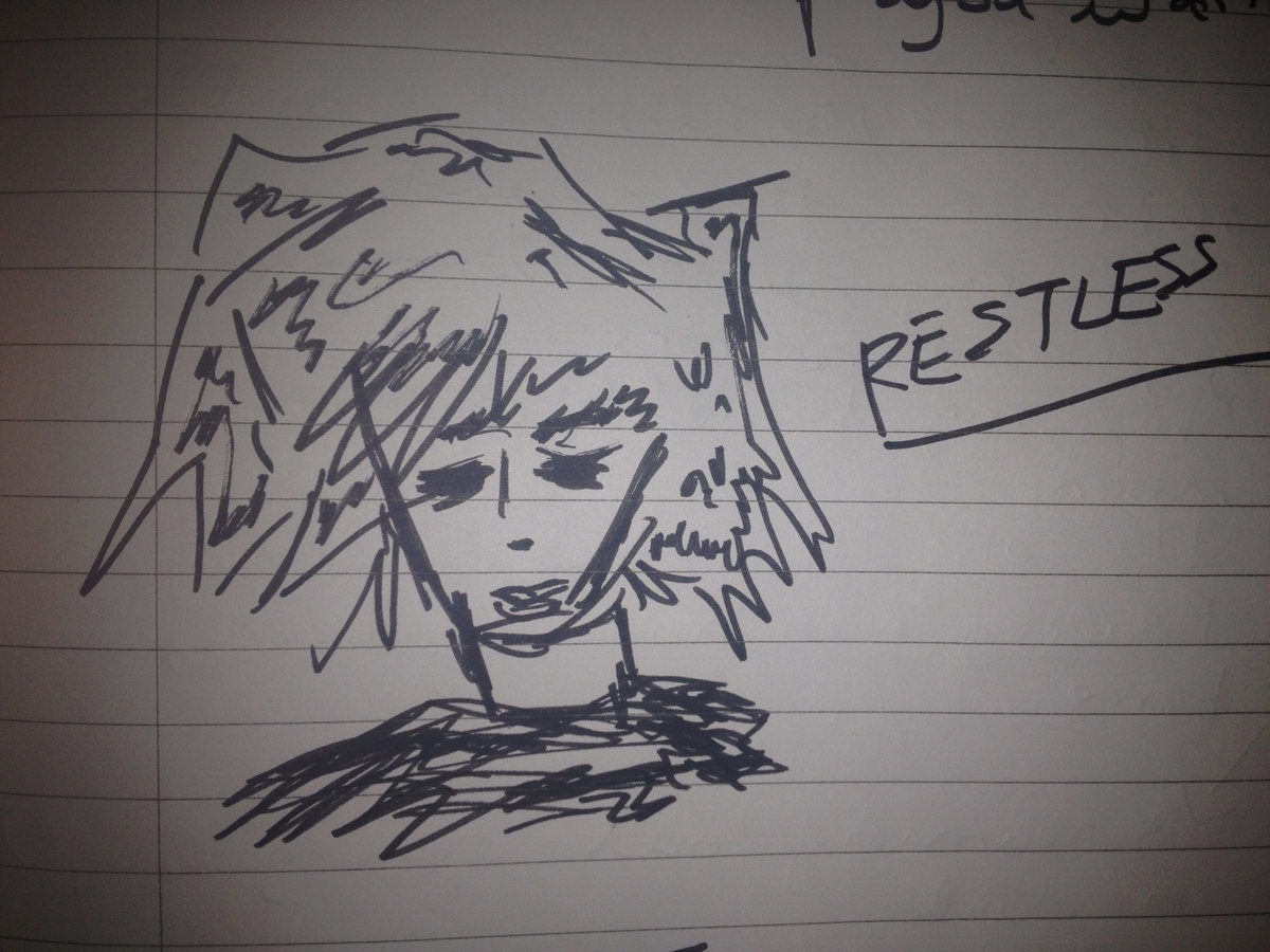 Restless Demos cover