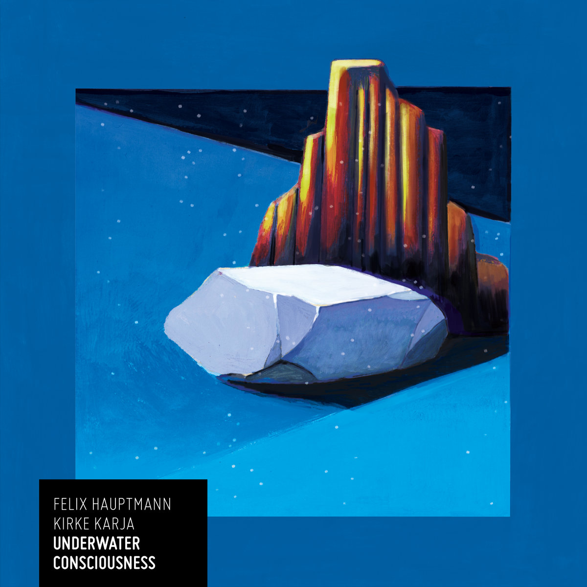 Underwater Consciousness — KARJA HAUPTMANN DUO