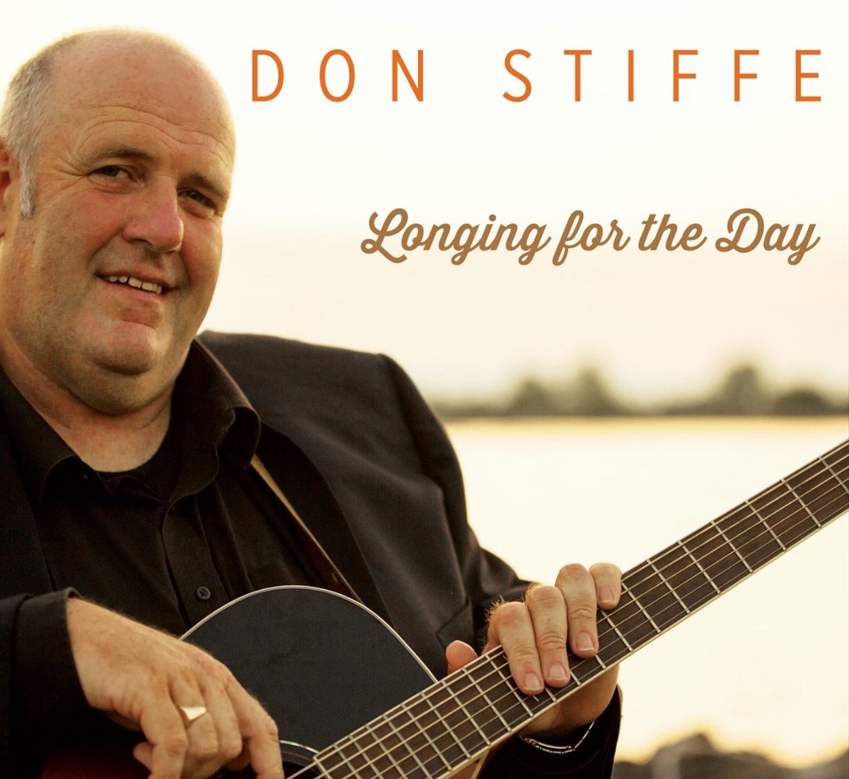 Longing for the Day cover