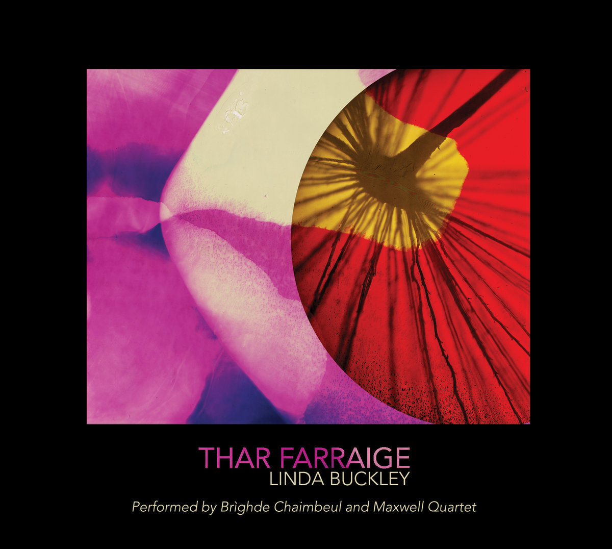 Thar Farraige cover