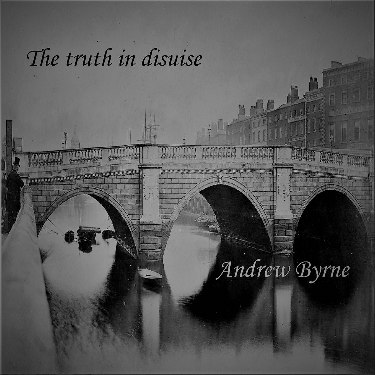 The truth in disguise cover