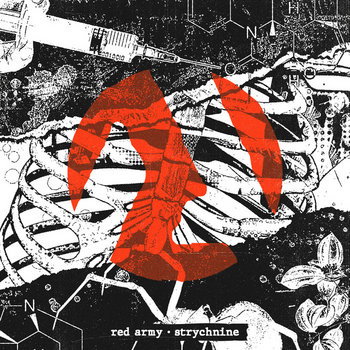 Cover art for Strychnine EP