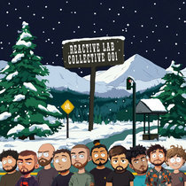 reActive Lab — reActive Lab Collective 001