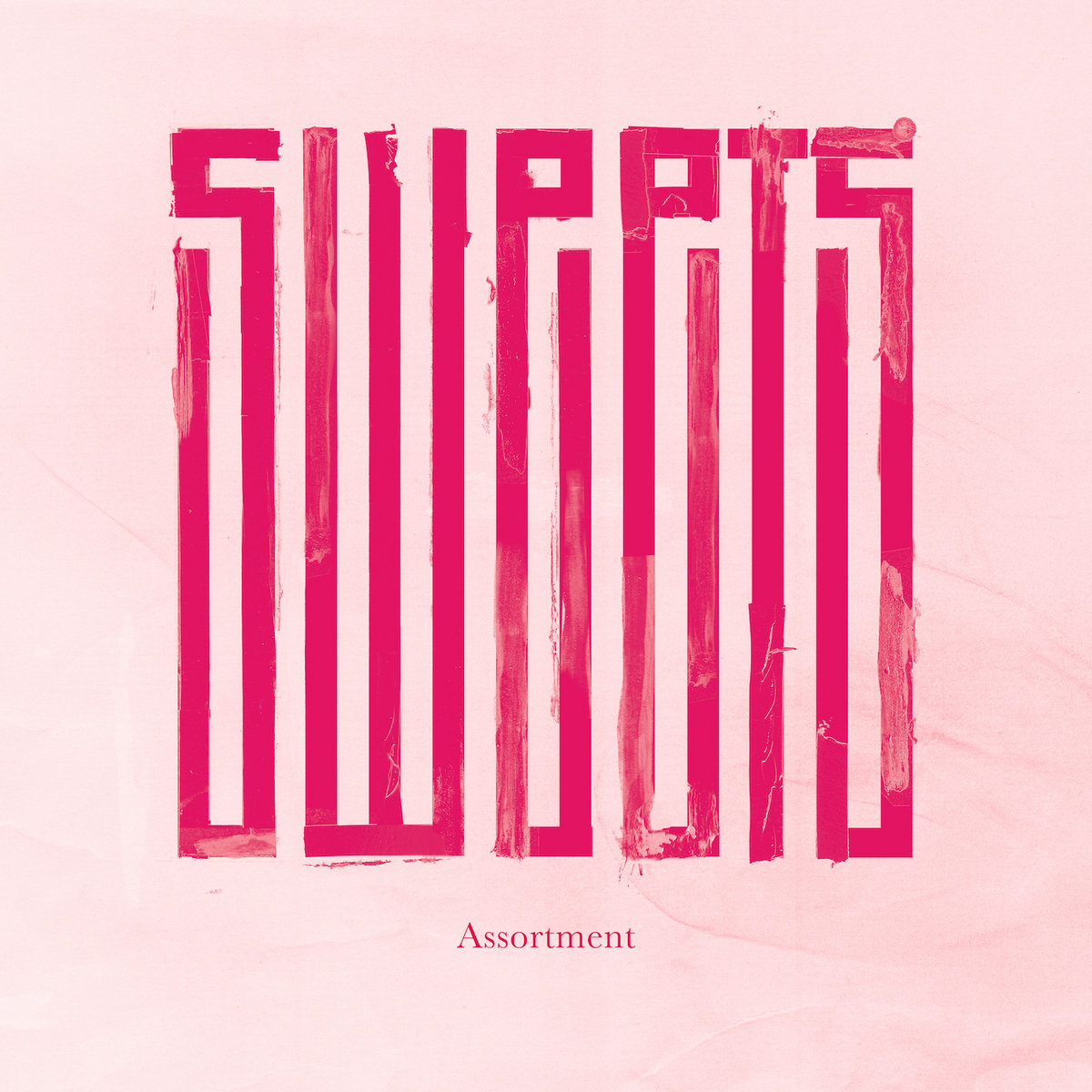 Assortment EP cover