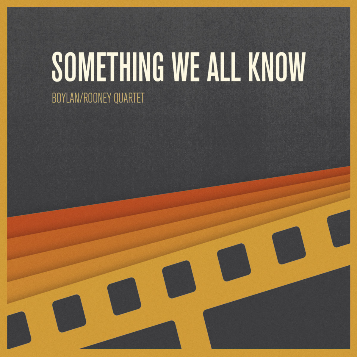Something We All Know cover