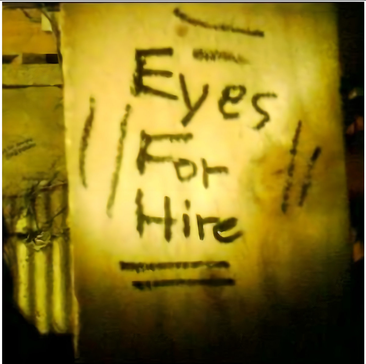 Demo cover