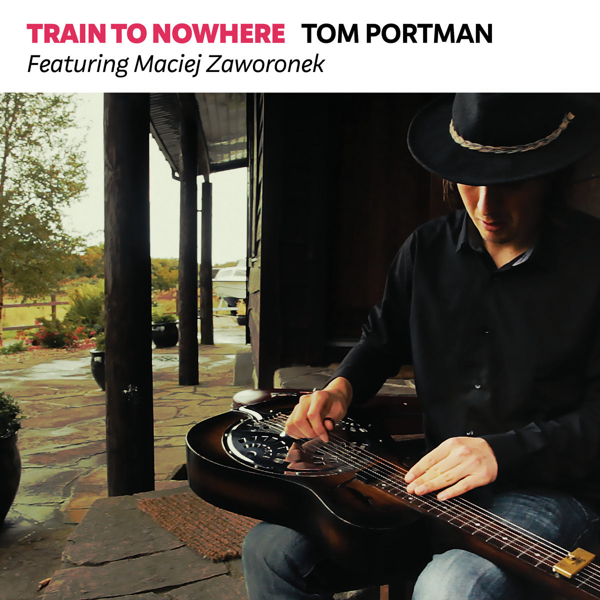 Train To Nowhere cover
