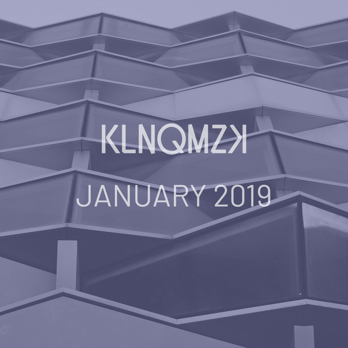 January 2019 on KLNQMZK cover
