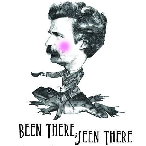 Been There; Seen There cover