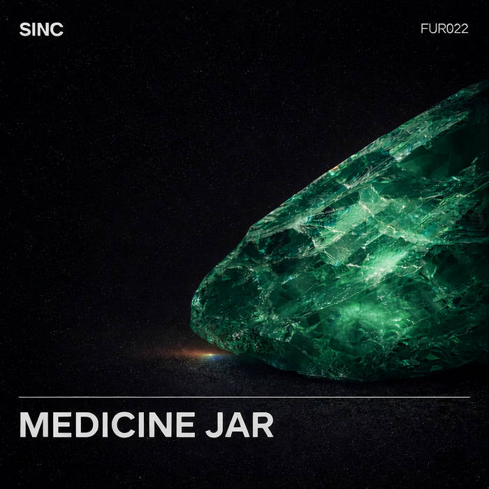 Medicine Jar