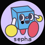 Sepha — Thank You For Baltimore Music cover art