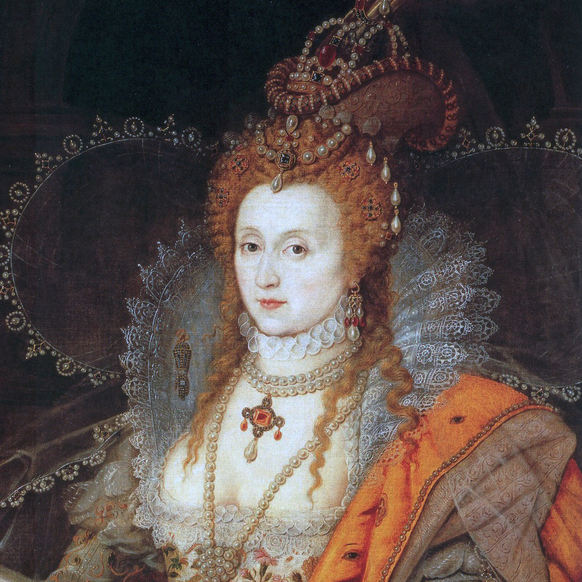 Queen Elizabeth cover