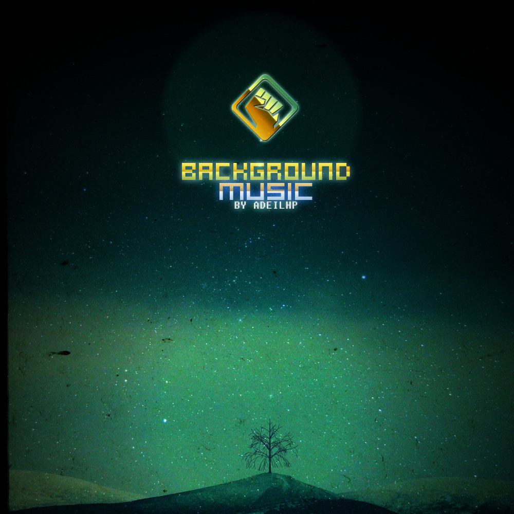 Background Music ep cover