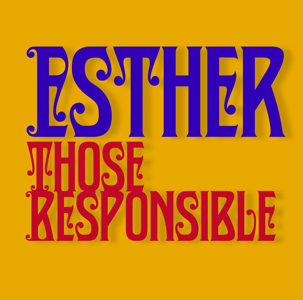Esther cover