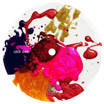 Martin Bellomo — UKR 048 :: Martin Bellomo - Point Scratch E.P
