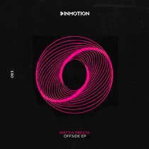 Mattia Presta — Offside EP
