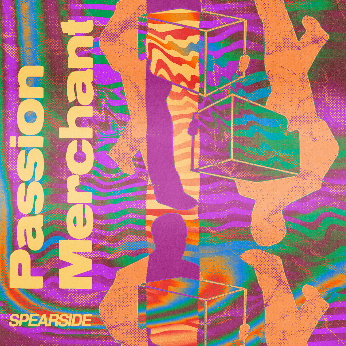 Passion Merchant cover