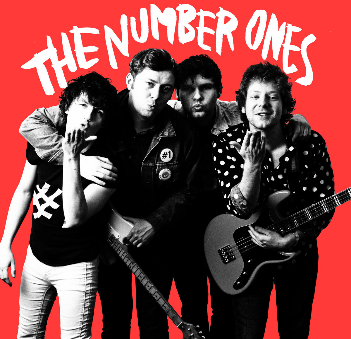 The Number Ones cover