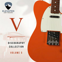 Elevated Jam Tracks — Full Discography Collection Part 5