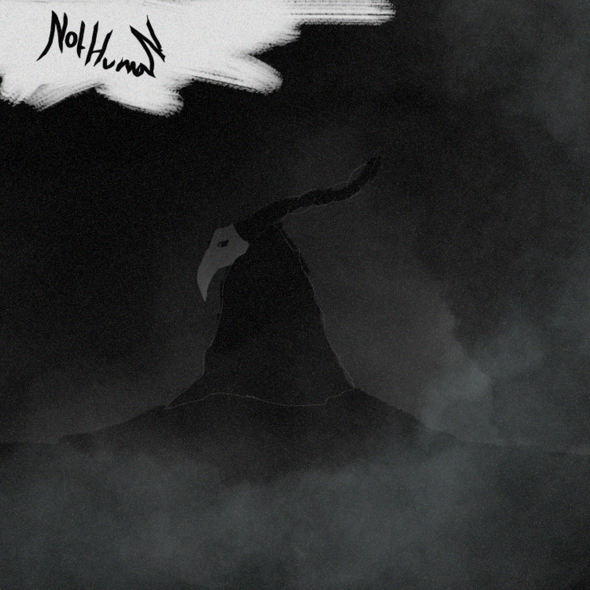 Not Human Demo 1 cover