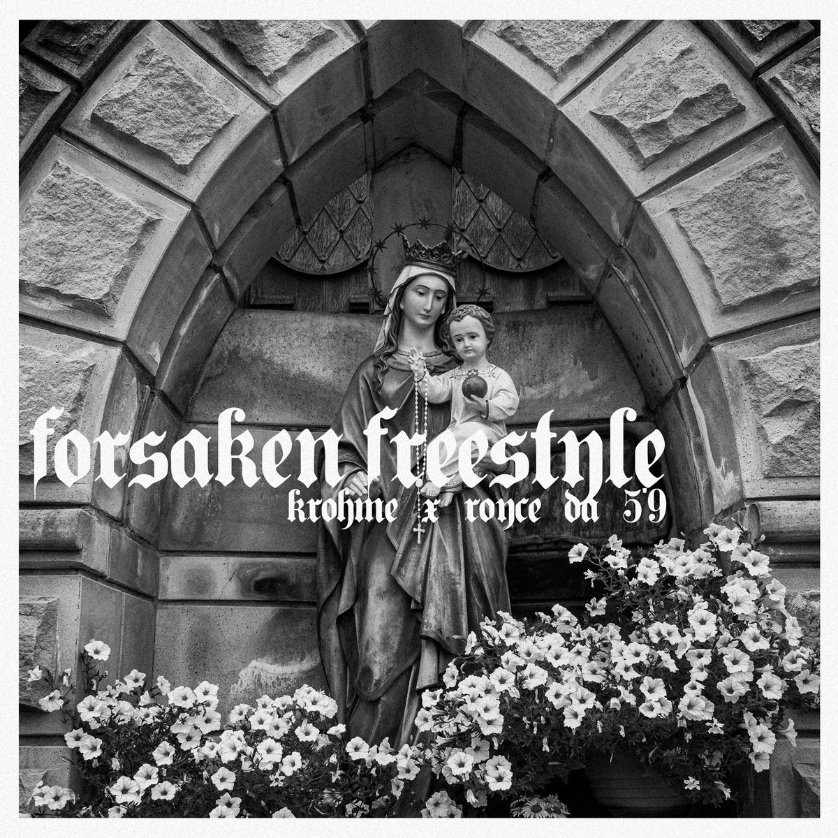 Forsaken Freestyle (Coming Back Remix) feat. Royce Da 5’9 — Krohme