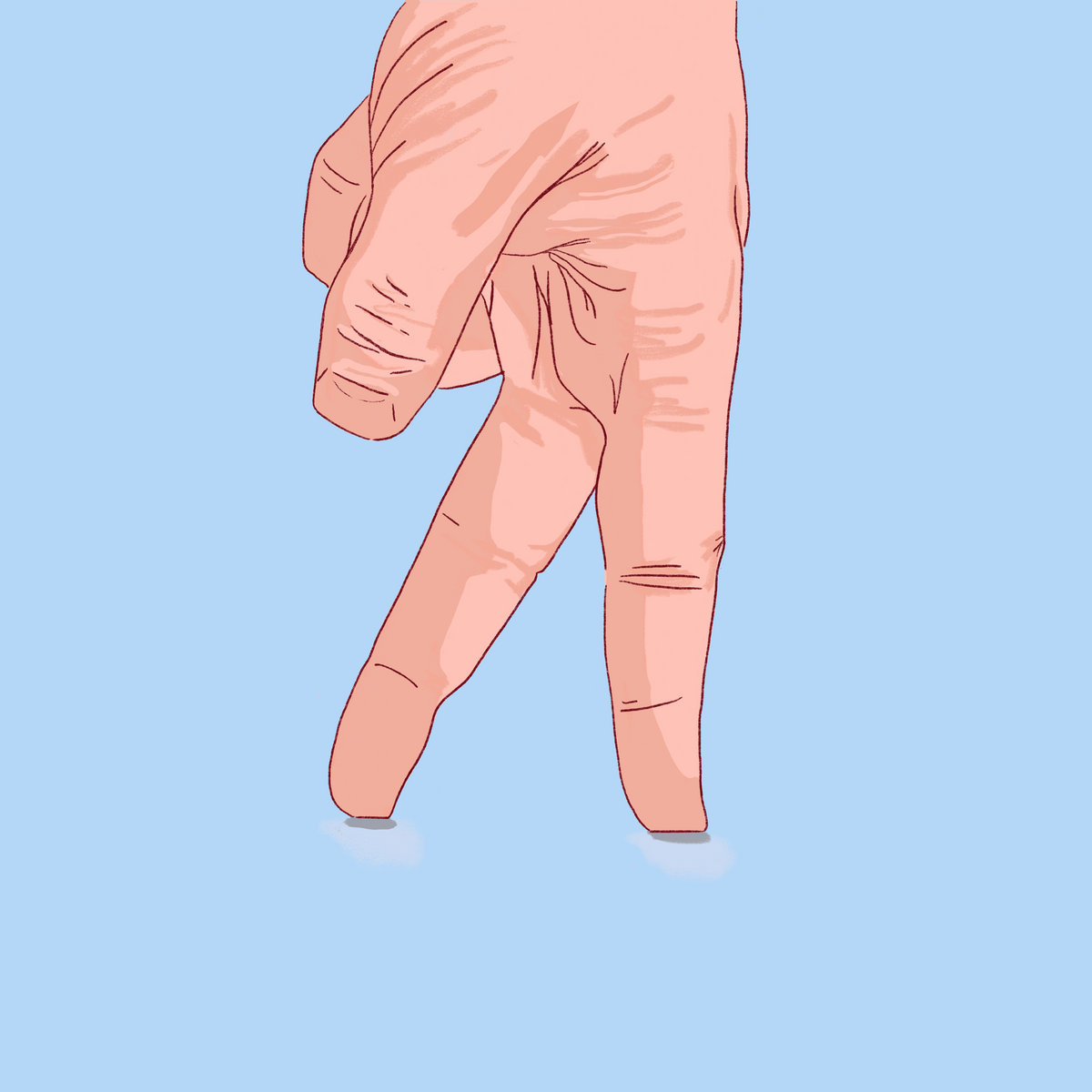 Legwork cover