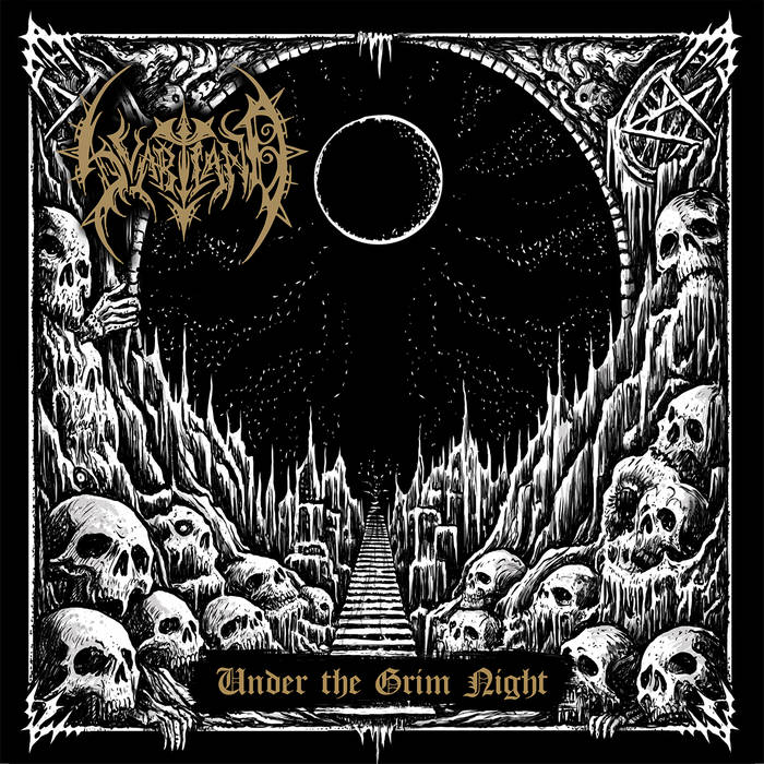 Under The Grim Night