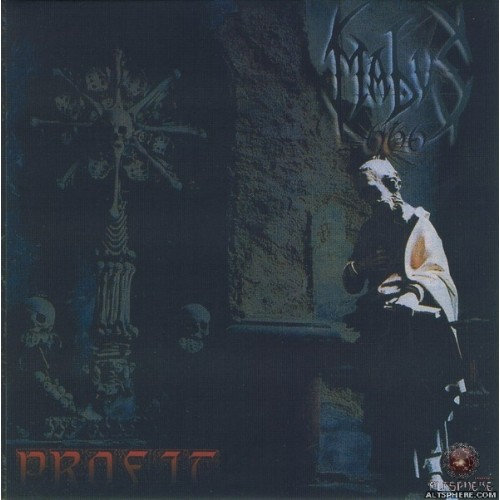 MABUS 666 - PROFIT (Demo 2002) cover