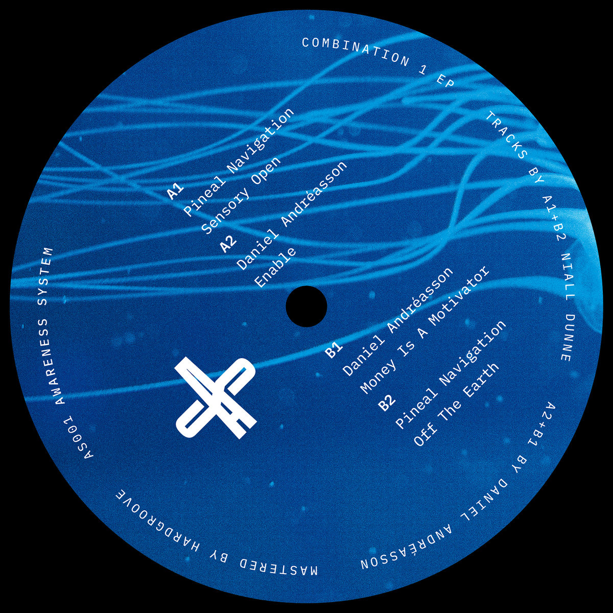 Combination 1 E.P cover
