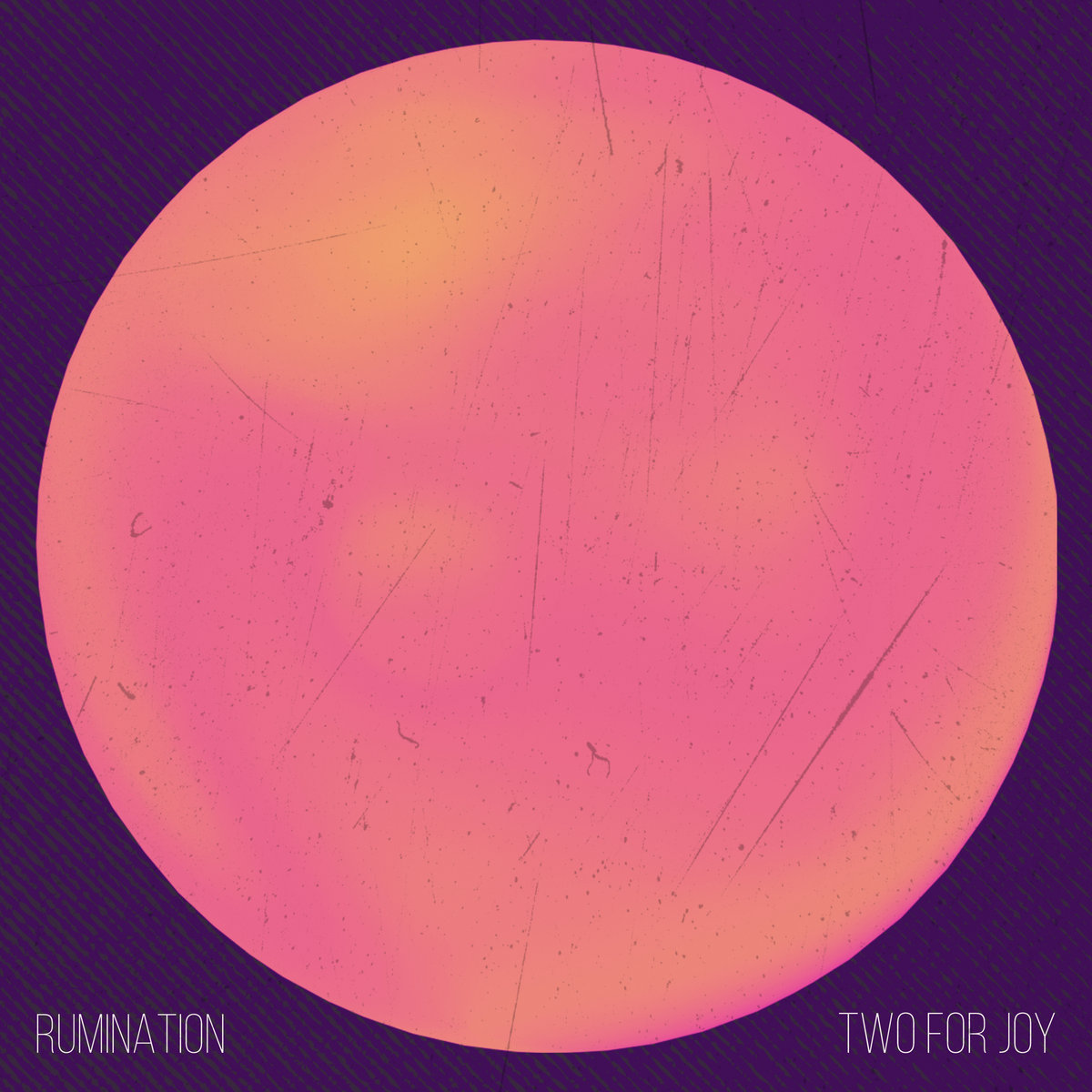 Ruminations cover