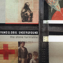 Transglobal Underground — The Stone Turntable